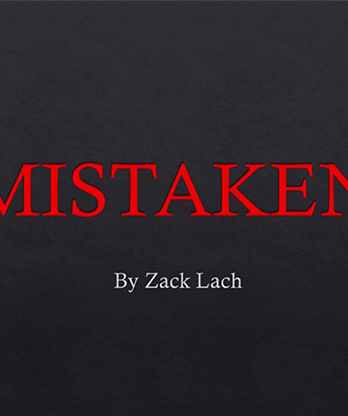 Mistaken by Zack Lach video DOWNLOAD