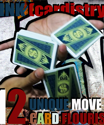 LINK (Cardistry Project) by SaysevenT video DOWNLOAD