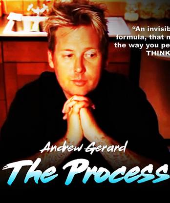 The Vault - The Process by Andrew Gerard (Two Volume) video DOWNLOAD