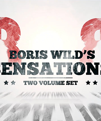 Boris Wild's Sensations video DOWNLOAD