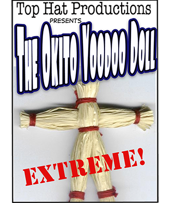The Okito Voodoo Doll (Extreme!) by Top Hat Productions - Trick