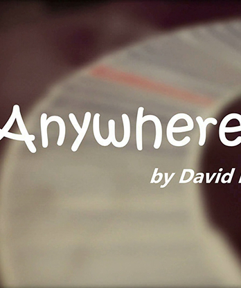 Anywhere by David Luu video DOWNLOAD