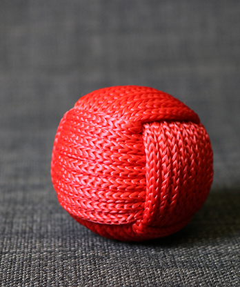 Monkey Fist Final Load Ball by Leo Smetsters - Trick