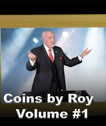 Coins by Roy Volume 1 by Roy Eidem video DOWNLOAD