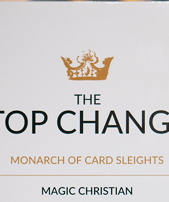 The Top Change by Magic Christian (Hardcover) - Book