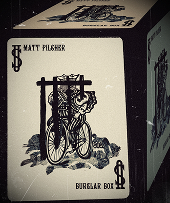 Burglar Box by Matt Pilcher - video DOWNLOAD
