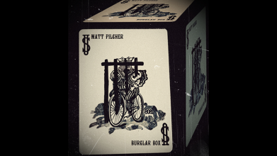 Burglar Box by Matt Pilcher - video DOWNLOAD