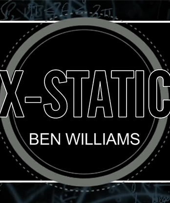X-Static by Ben Williams video DOWNLOAD