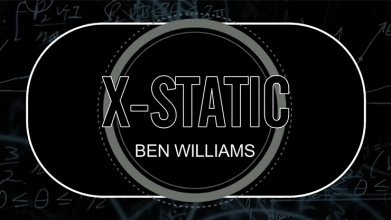 X-Static by Ben Williams video DOWNLOAD
