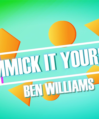 Gimmick It Yourself by Ben Williams video DOWNLOAD