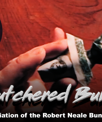 The Vault - Butchered Bunny (A variation of the Robert Neale Bunny Bill) video DOWNLOAD