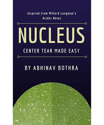NUCLEUS: Center Tear Made Easy by Abhinav Bothra eBook DOWNLOAD