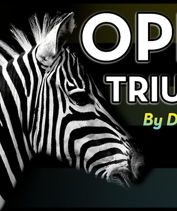 The Vault - Open Triumph by Dani DaOrtiz video DOWNLOAD