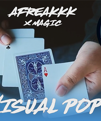 The Vault - Visual Pop by Afreakkk and X Magic video DOWNLOAD