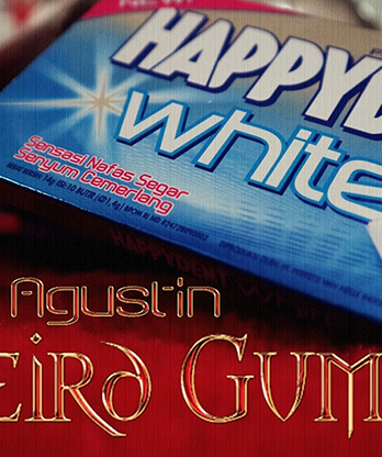 Weird Gum by Agustin video DOWNLOAD