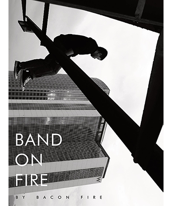Band on Fire by Bacon Fire and Magic Soul - DVD