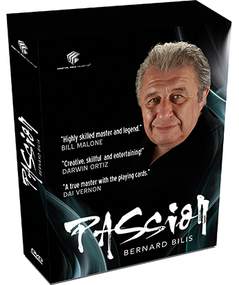 Passion (4 DVD Set) by Bernard Bilis and Luis De Matos - DVD