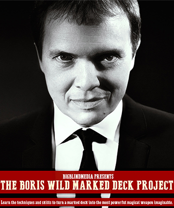 The Boris Wild Marked Deck Project by Boris Wild video DOWNLOAD