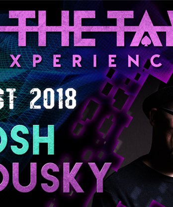 At The Table Live Josh Janousky August 1st, 2018 video DOWNLOAD