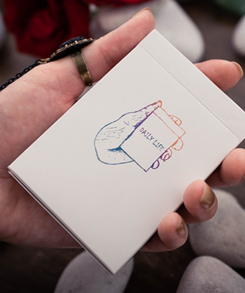 Skymember Presents Daily Life (Standard Edition) Playing Cards by Austin Ho and The One