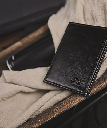 Z Fold Wallet (locking)2.0 by TCC - Trick