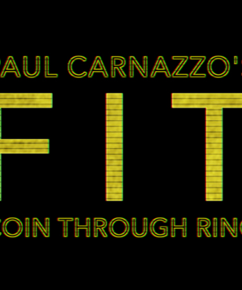 FIT (Gimmicks and Online Instructions) by Paul Carnazzo - Trick