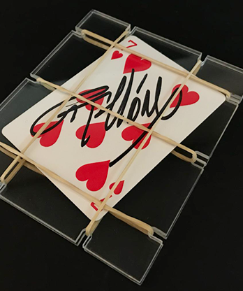 Card Captured by Bazar de Magia - Trick