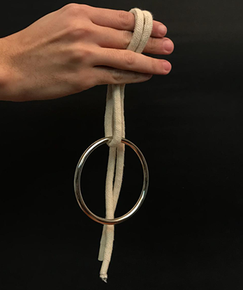 Ring on Rope by Bazar de Magia - Trick