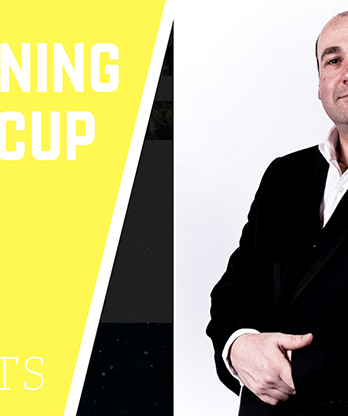 Lightening Chop Cup by Paul Roberts video DOWNLOAD