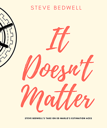 The Vault - It Doesn't Matter by Steve Bedwell video DOWNLOAD