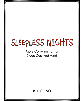 Sleepless Nights by Bill Citino eBook DOWNLOAD