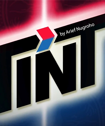 TINT (Blue to Red/Gimmicks and Online Instructions) by Arief Nugroho