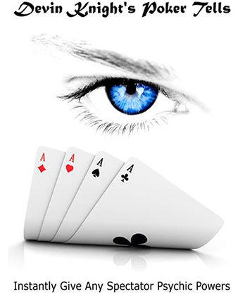 Poker Tells DYI by Devin Knight eBook DOWNLOAD