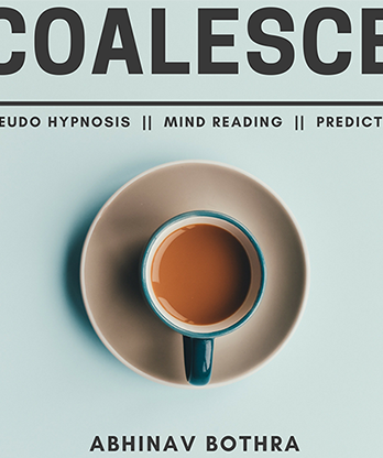 COALESCE by Abhinav Bothra eBook DOWNLOAD