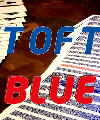Out Of The Blue (Gimmicks and Online Instructions) by James Anthony and MagicWorld - Trick