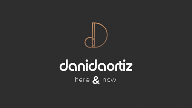 Here & Now (4 DVD Set) by Dani DaOrtiz - DVD