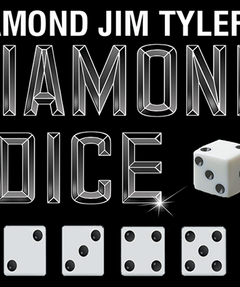 Diamond Forcing Dice Set (7) by Diamond Jim Tyler - Trick