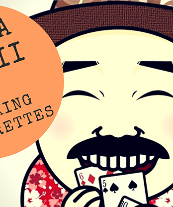 The Vault - Linking Cigarettes by Akira Fujii video DOWNLOAD