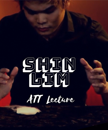 The Vault - Shin Lim ATT Lecture video DOWNLOAD