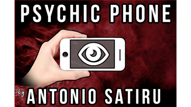Psychic Phone by Antonio Satiru video DOWNLOAD