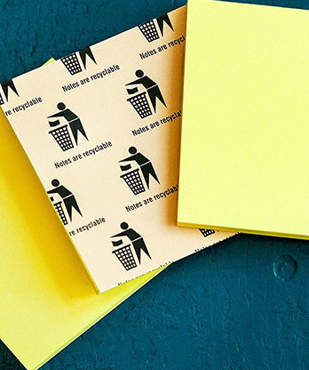 Sven Notes - 3 Sticky Notes SvenPads® - Trick