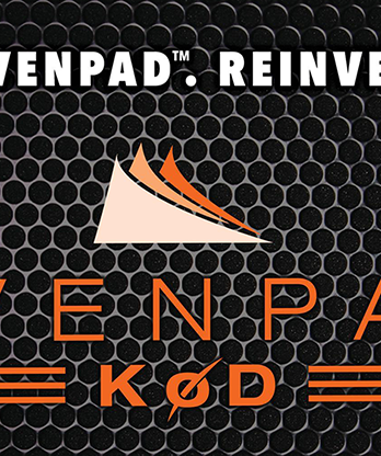 SvenPad® KoD Euro A4 Stage Size (Single) - Trick