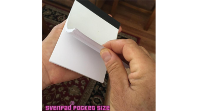 SvenPad® Original Pocket Size (Pair) - Trick