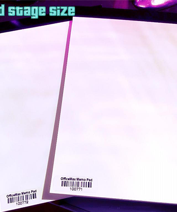 SvenPad® Original Stage Size (Pair) - Trick