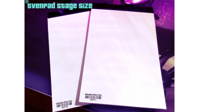 SvenPad® Original Stage Size (Pair) - Trick