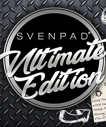 SvenPad® Ultimate Edition - Trick