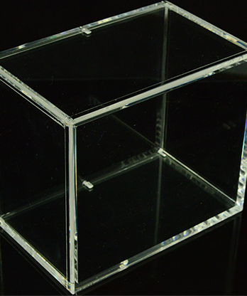 Carat X6 Half Brick Case (Holds 6 Decks)
