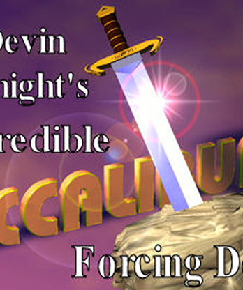 EXCALIBUR DECK by Devin Knight eBook DOWNLOAD