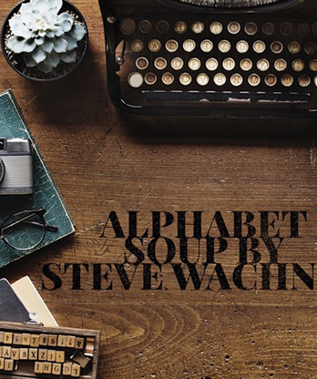 Alphabet Soup by Steve Wachner eBook DOWNLOAD