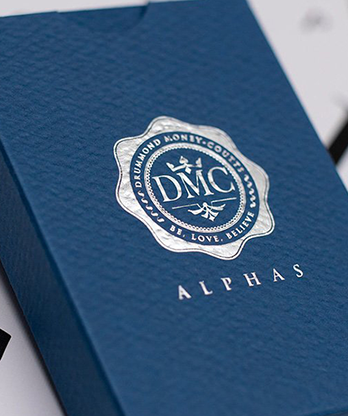 DMC ALPHAS Deck - Trick
